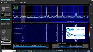 Shortwave: MIKE Radio 5845Khz (Netherlands) ~ 15/05/2023