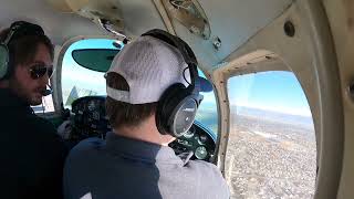 Plane Landing Practice - Jordan