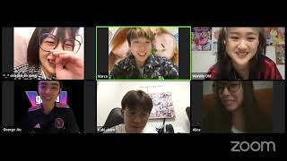 《馬友旅遊部》 馬友會 Facebook Live  | 2023-12-07 | Kaki, Marco, George, sica, Alice, Winwin