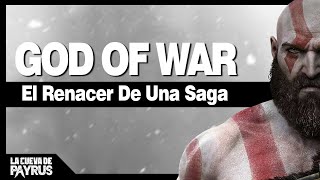 GOD OF WAR: El Renacer De Una Saga (análisis)