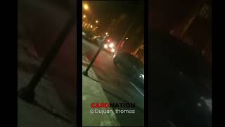 POLICE CHASE LOUISVILLE !