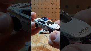 Custom Matchbox 1/64 Dodge Charger Sureté du Québec + Contrôle Routier 🚨🚗🚨