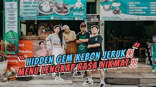 BENERAN ENAK BANGET⁉️ WARUNG PAKDHE BAKMI & GUDEG JOGJA DI KEBON JERUK‼️