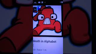 Alphabet lore deaths