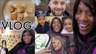 Vlog: Spend a Day With Me (Running errands + Cooking + Chit chat)