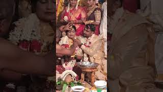 Kalayanam 👩‍❤️‍👨♥️ Deepan Pradeep Weds Sindhuja 👩‍❤️‍👨♥️ Sep - 16 #couples #wedding #celebration