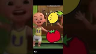 Upin Ipin D Billions овощная песня (мне нравится, мне нравится)