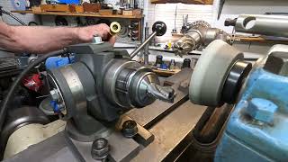 Machine shop tool & cutter grinding Sunday