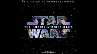 Losing A Hand / To Hyper-Space (1997 S.E. Film Edit) - Empire Strikes Back Soundtrack