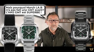 La 1ère GMT de March LAB (AM2 GMT) est arrivée, la Revue de Pierre