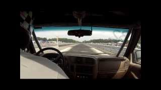 Onondaga Dragway opening day 9-7-2013