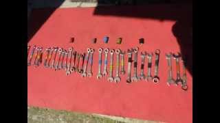 How To Identify Your Spanners Easily