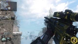 Combat Axe Final Killcam - Black Ops 3