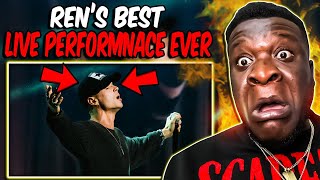 THIS MAN A BEAST!!! | Ren – Money Game Part 2 (Live at the Sky Arts Awards 2024) REACTION