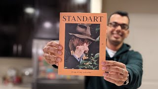 Standart Issue 21 | Coffee Culture Magazine