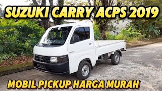 HARGA MOBIL MURAH || SUZUKI CARRY ACPS 2019