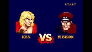 Street Fighter 2: Special Champion Edition (Genesis)- CE Ken Playthrough 4/4