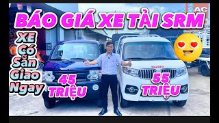 Cập Nhật Báo Giá Xe Tải Đang Nhỏ Đang Bán Chạy Nhất 2023 - Vốn Chỉ 50 Triệu Đã Có Thể Khởi Nghiệp!!!