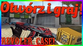 OTWÓRZ I GRAJ! - CS:GO - REVOLVER CASE!