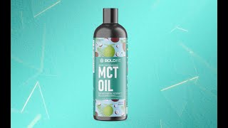 MCT Oil | Fat loss Oil | Boldfit