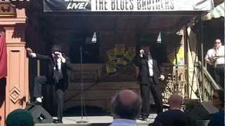 The Blues Brothers