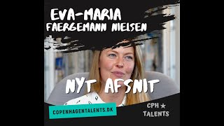 CPH TALENTS: Season 1, Talent 4: SoMe teaser of IBM talent, Eva-Marie Færgemann Nielsen