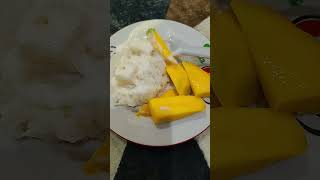 Mango Sticky Rice