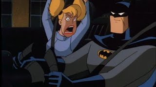 Batman The Animated Series episode: Harleyquinnade- A Tribute to Kevin Conroy and Arleen Sorkin.