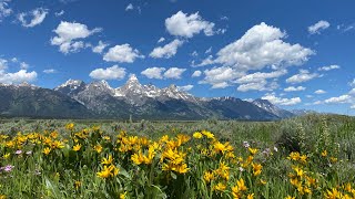 The untold wonders of Grand Teton: a 42 mile journey