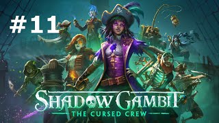 SHADOW GAMBIT: THE CURSED CREW Walkthrough Gameplay Part 11 - TOYA CREW TALE 2 / UPGRADING A SKILL