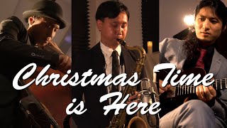 Christmas Time is Here- Christmas Session feat. Utopia DAY.3