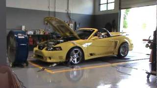 2.8L Kenne Bell Supercharged 1999 Mustang GT - Steeda.ca