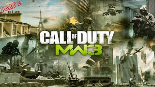 Call of Duty: Modern Warfare 3 | Part 2