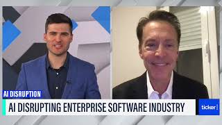 Jeff Hagins predicts custom AI-written software will redefine the enterprise software industry