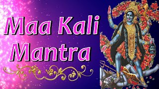 Maa Kali Mantra - Chant this Kali Mantra to overcome the enemy - Famous Devotional Mantra