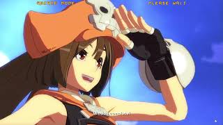 Guilty Gear Xrd -SIGN- May's Arcade Mode