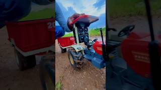 Remote control Swaraj 855 Tractor Vs Mud #chatpattoytv