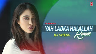 Yeh Ladka Hai Allah (Remix) - Full Audio Song | K3G | Shah Rukh Khan, Kajol |  DJ Hitesh | RK MENIYA