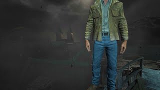 Outlast Whistleblower - Drying Ground But Miles Upshur Replaced Waylon Park