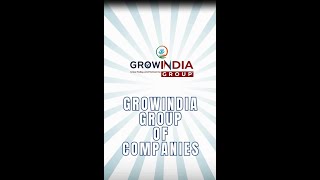 Discover GrowIndia: Innovating for a Brighter Future 🌟 | Company Showcase