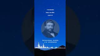 17 de Setembro Devocional Diário Charles Spurgeon