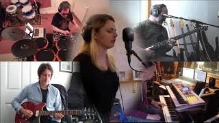 Almost There (Level 42, covered by Mr Pink - Level 42 tribute band)