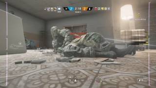 R6 Ace (stolen kills with the twitch drone)