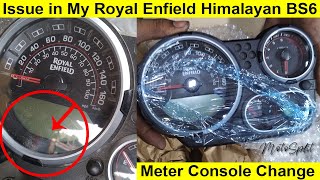 Problem in My Royal Enfield Himalayan BS6 | Issue in Himalayan BS6