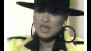 Phyllis Hyman "Speaks Candidly" ( For True Fans)