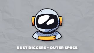 (no copyright music) melodic lofi type beat "outer space" 👩‍🚀 royalty free vlog music