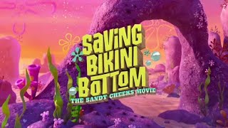 Saving Bikini Bottom: The Sandy Cheeks Movie | Official Trailer | Reversed