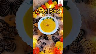 aam ras #mango #summer #sweet #trending #shorts #tasty #healthy #quickrecipe