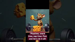 Tom&jerry fun|#cat #shorts #shortsfeed #shortsviral #catlover #tomandjerry