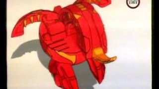 Bakugan 1 sezon 2 bölüm